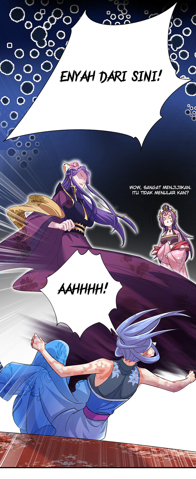 Miss Nine Doctor Chapter 49 Gambar 3
