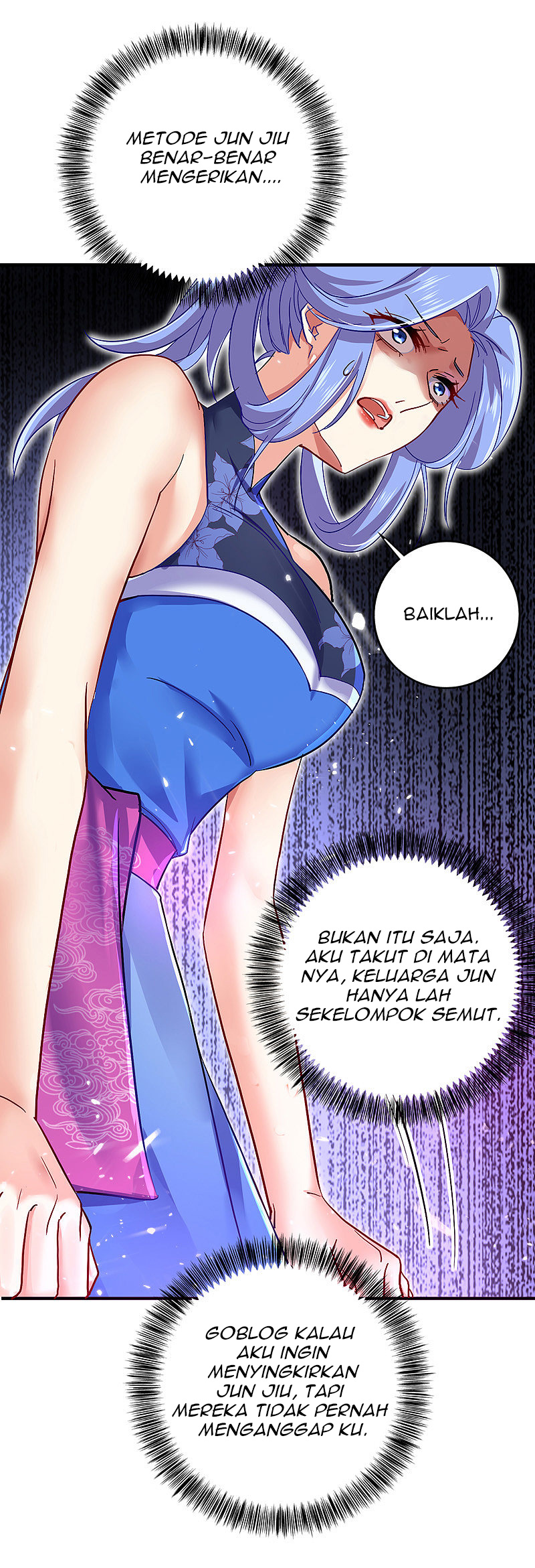 Miss Nine Doctor Chapter 49 Gambar 23
