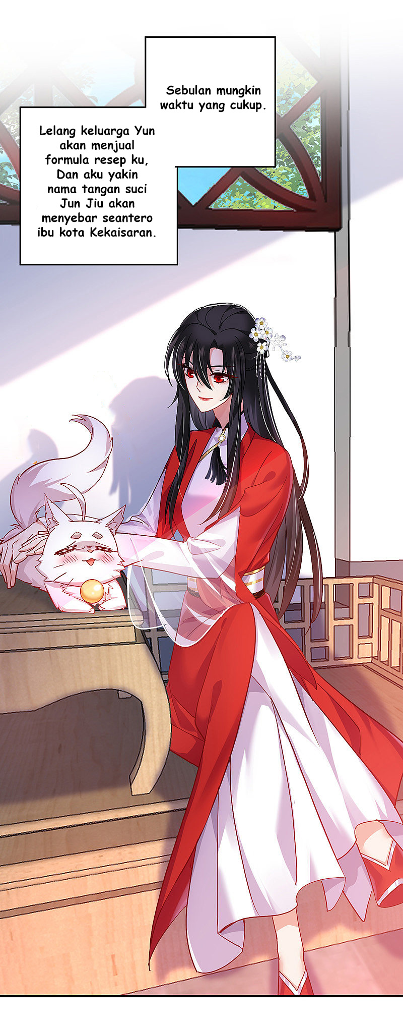 Miss Nine Doctor Chapter 49 Gambar 24