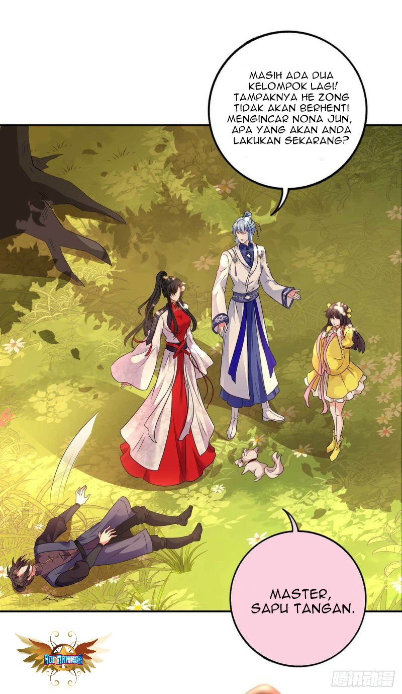 Miss Nine Doctor Chapter 72 Gambar 25