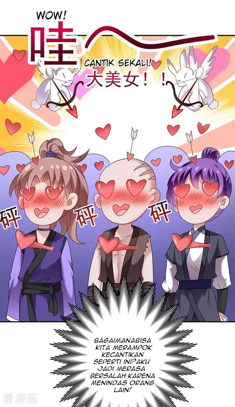 Miss Nine Doctor Chapter 76 Gambar 2