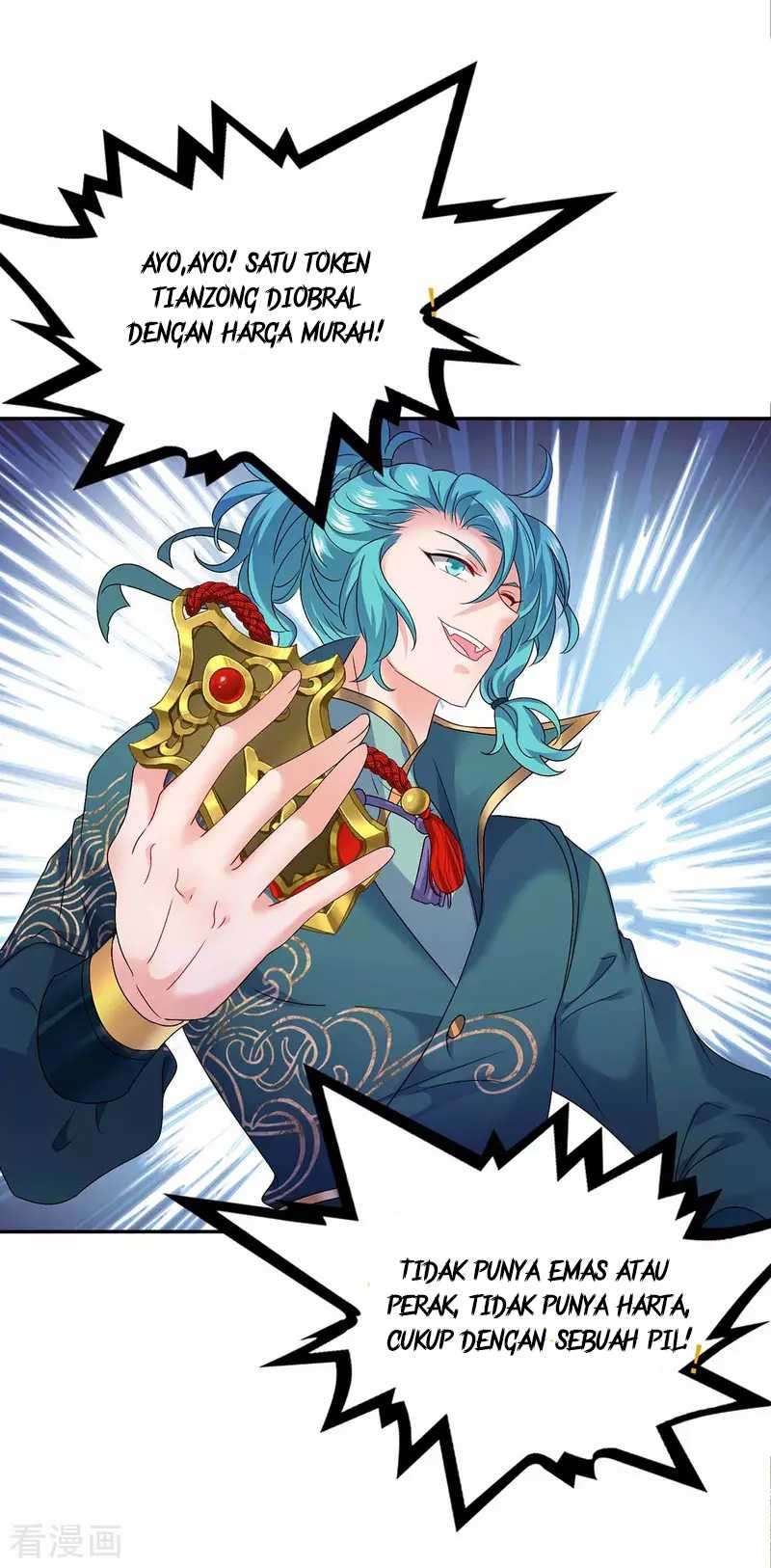 Miss Nine Doctor Chapter 76 Gambar 12
