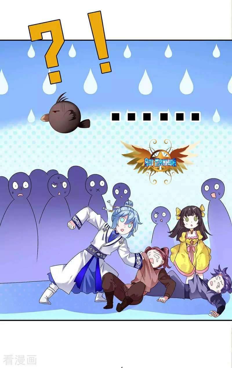 Miss Nine Doctor Chapter 76 Gambar 13