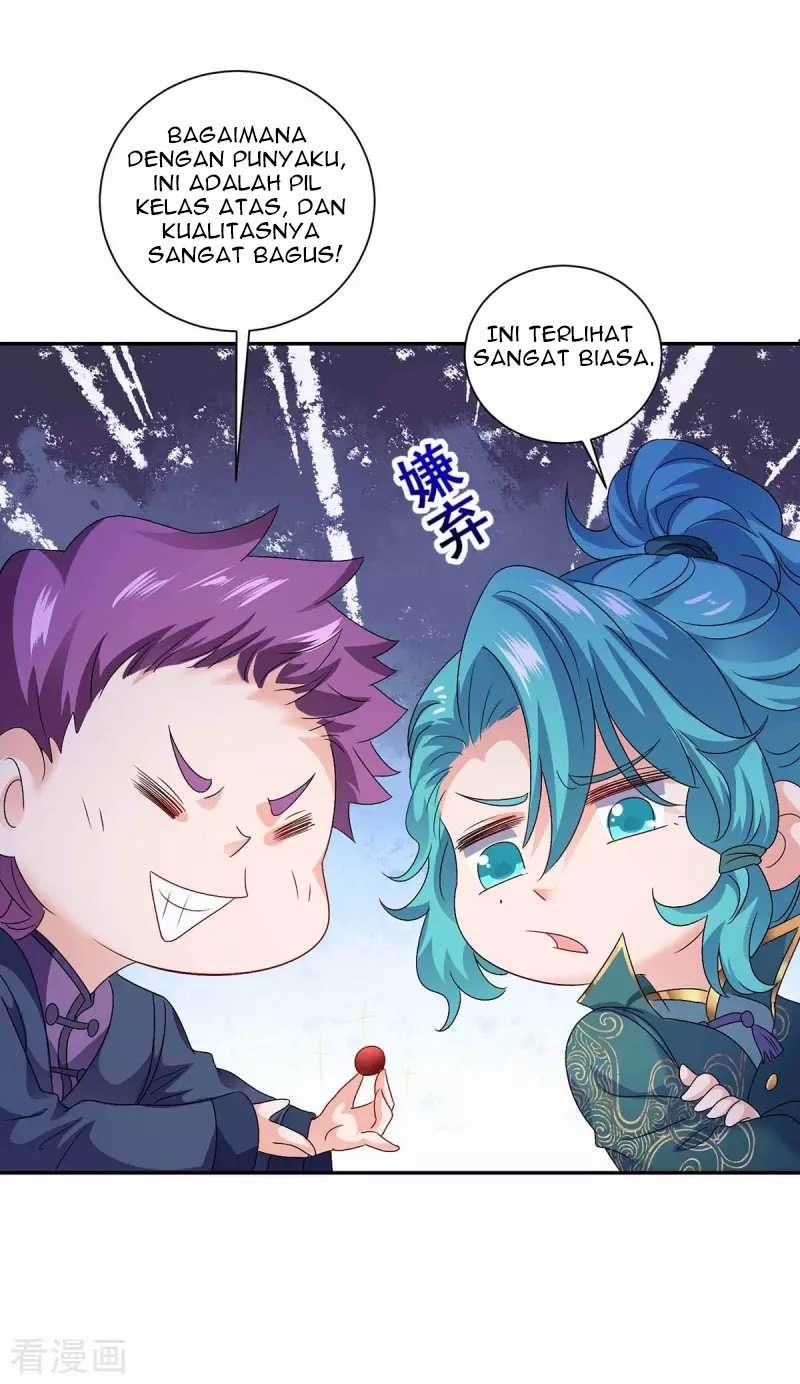 Miss Nine Doctor Chapter 76 Gambar 16