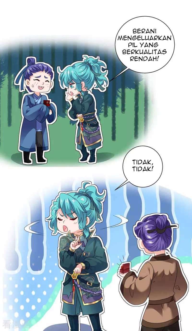 Miss Nine Doctor Chapter 76 Gambar 18