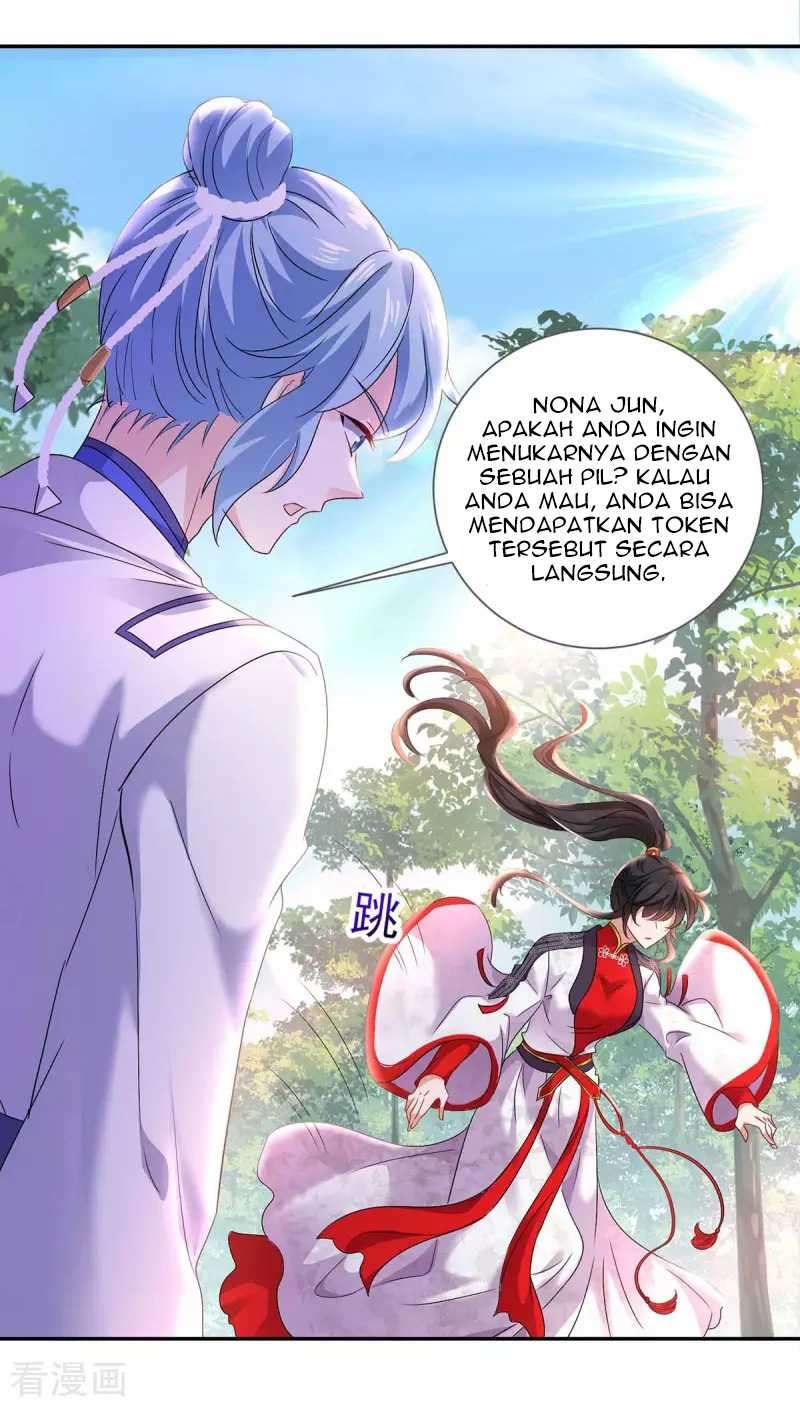 Miss Nine Doctor Chapter 76 Gambar 21