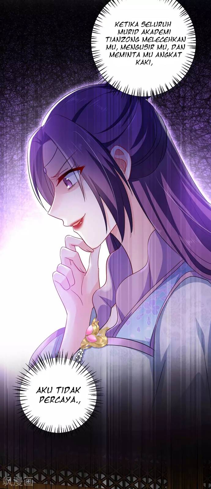 Miss Nine Doctor Chapter 85 Gambar 8