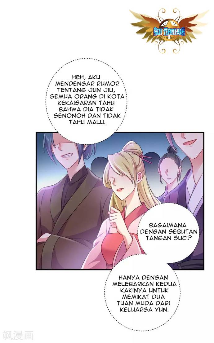 Miss Nine Doctor Chapter 85 Gambar 19