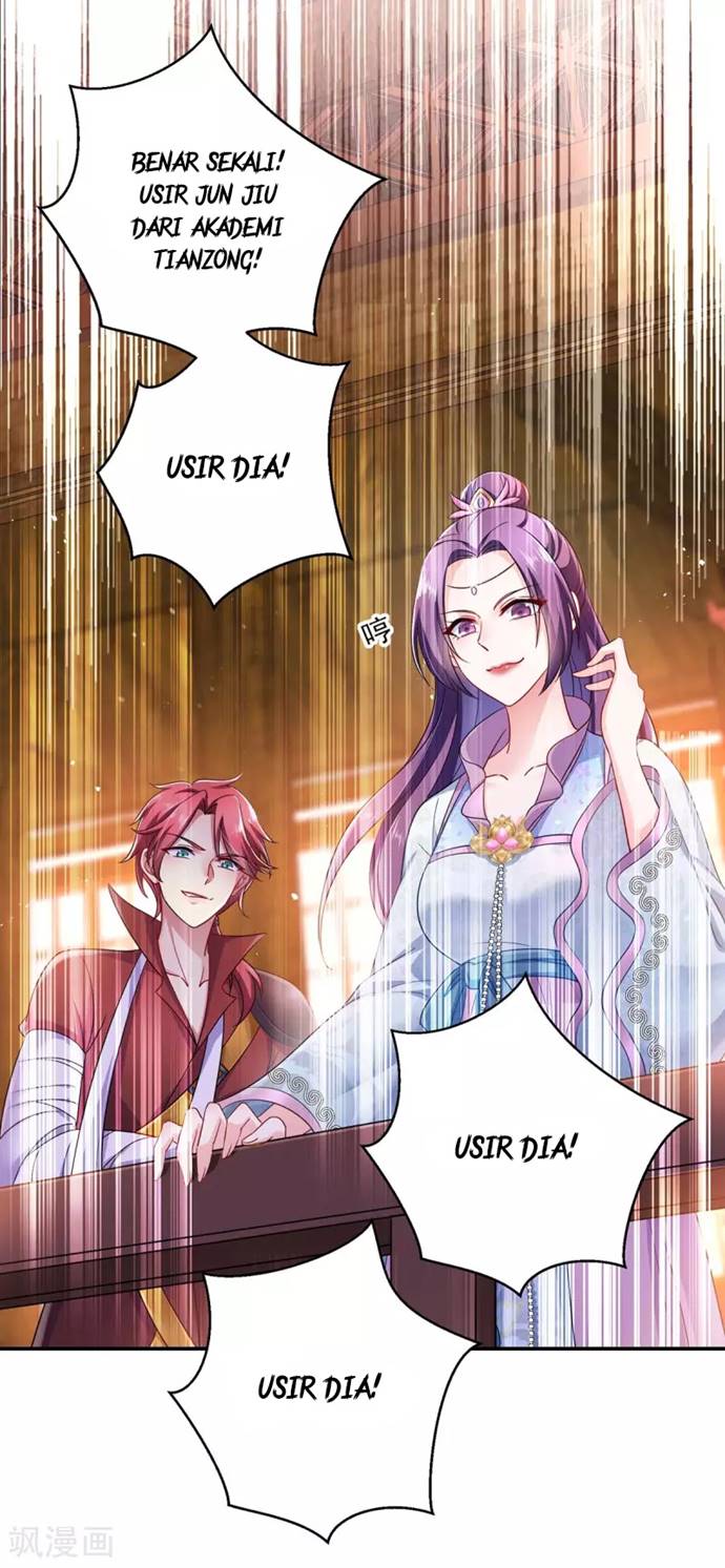Miss Nine Doctor Chapter 85 Gambar 21