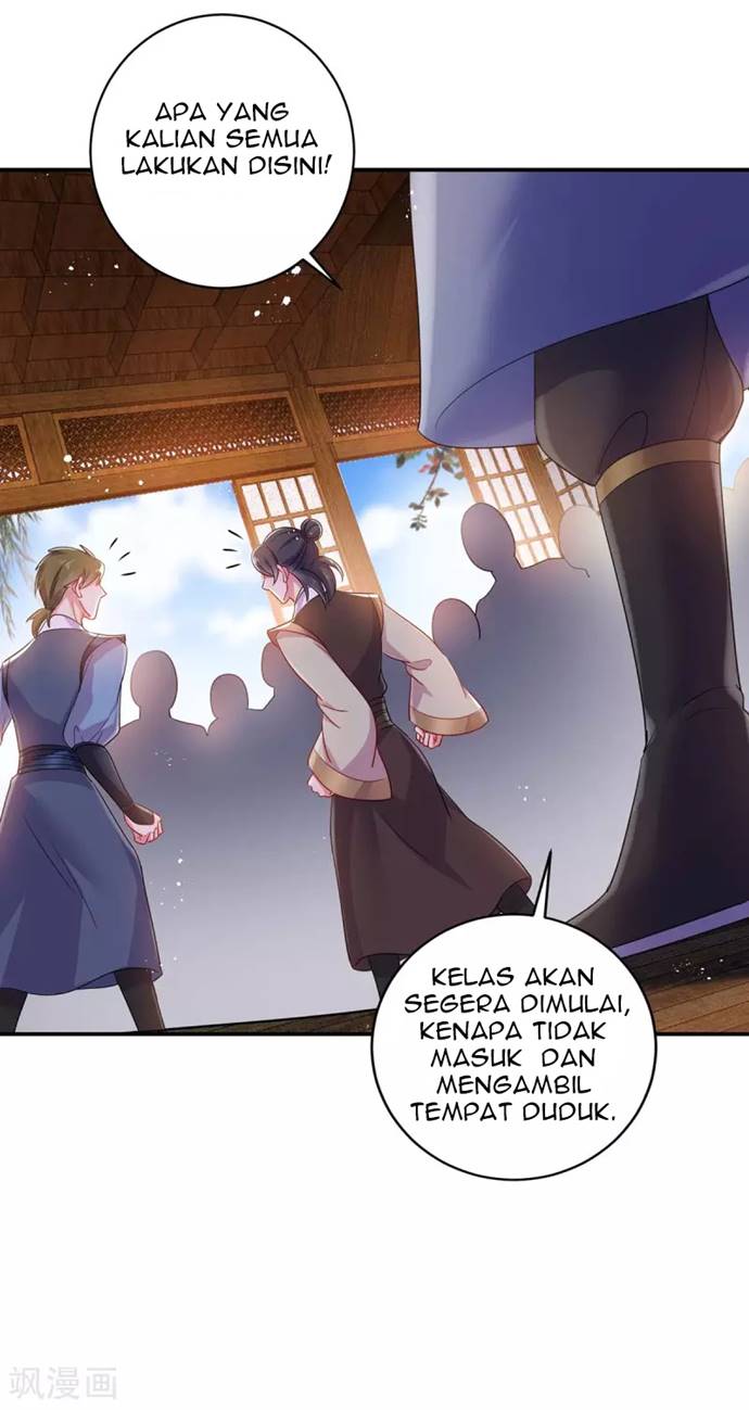 Miss Nine Doctor Chapter 85 Gambar 30