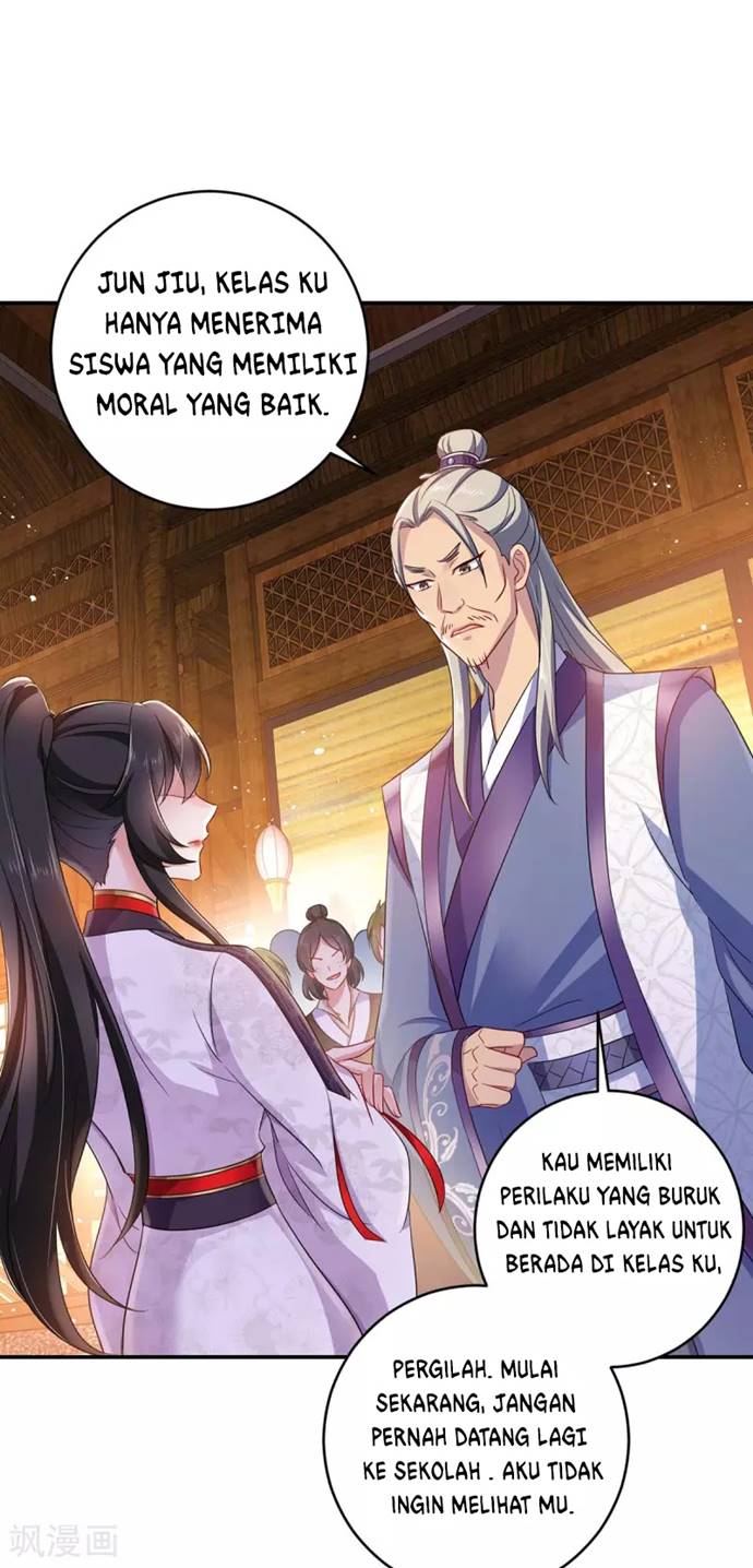 Miss Nine Doctor Chapter 86 Gambar 4