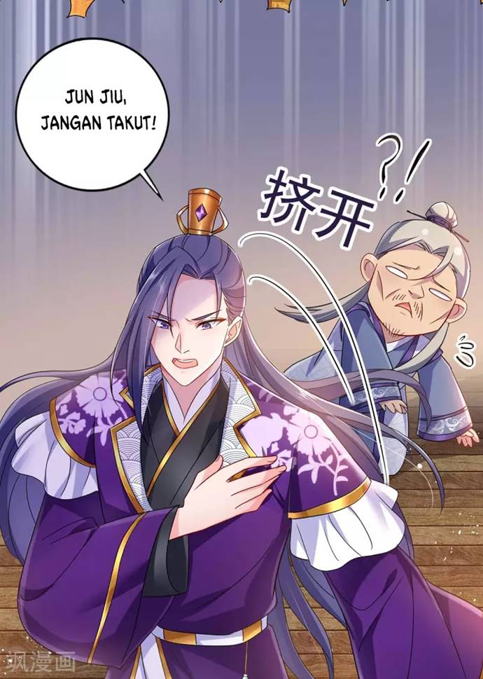 Miss Nine Doctor Chapter 86 Gambar 12