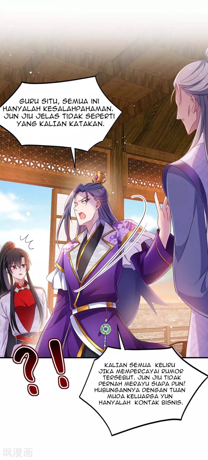 Miss Nine Doctor Chapter 86 Gambar 16