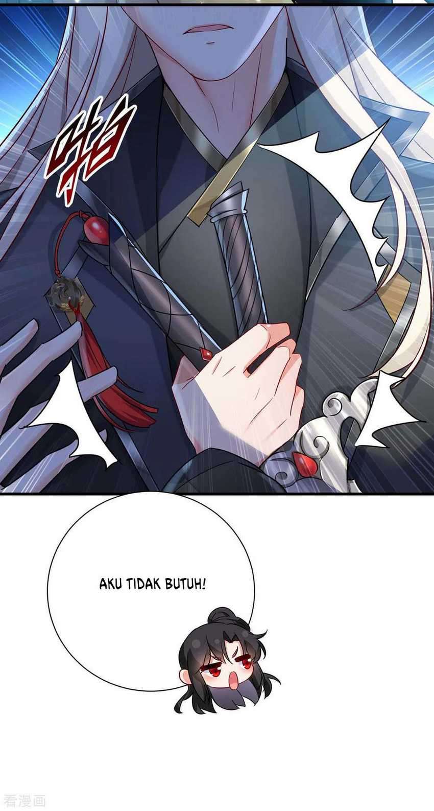 Miss Nine Doctor Chapter 99 Gambar 8