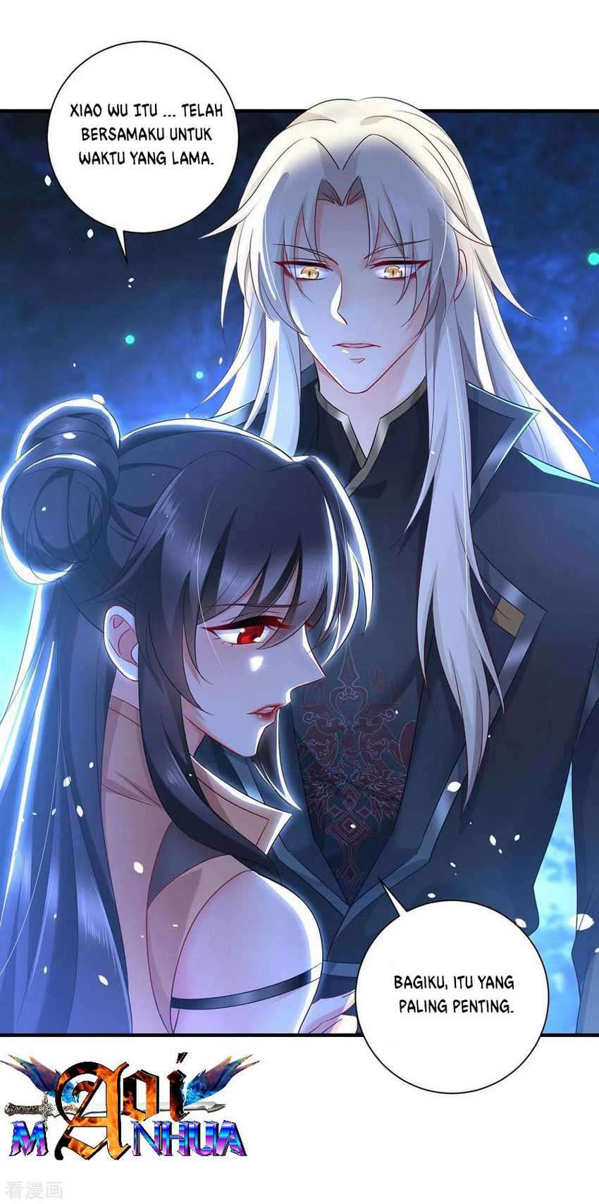Miss Nine Doctor Chapter 99 Gambar 31