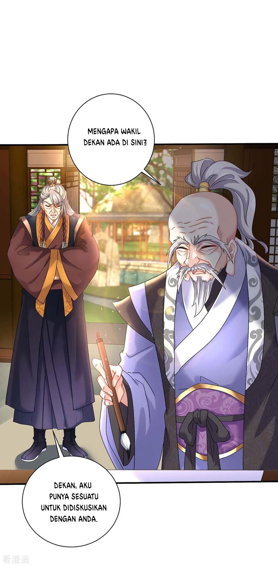 Miss Nine Doctor Chapter 102 Gambar 33