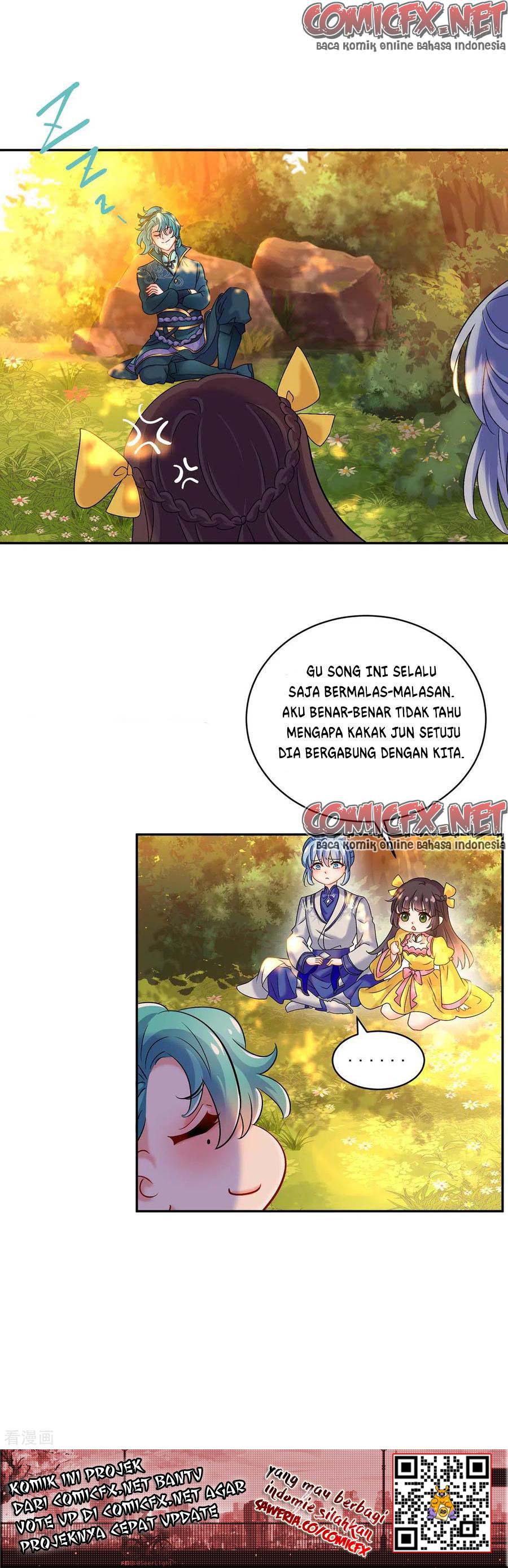 Miss Nine Doctor Chapter 111 Gambar 2
