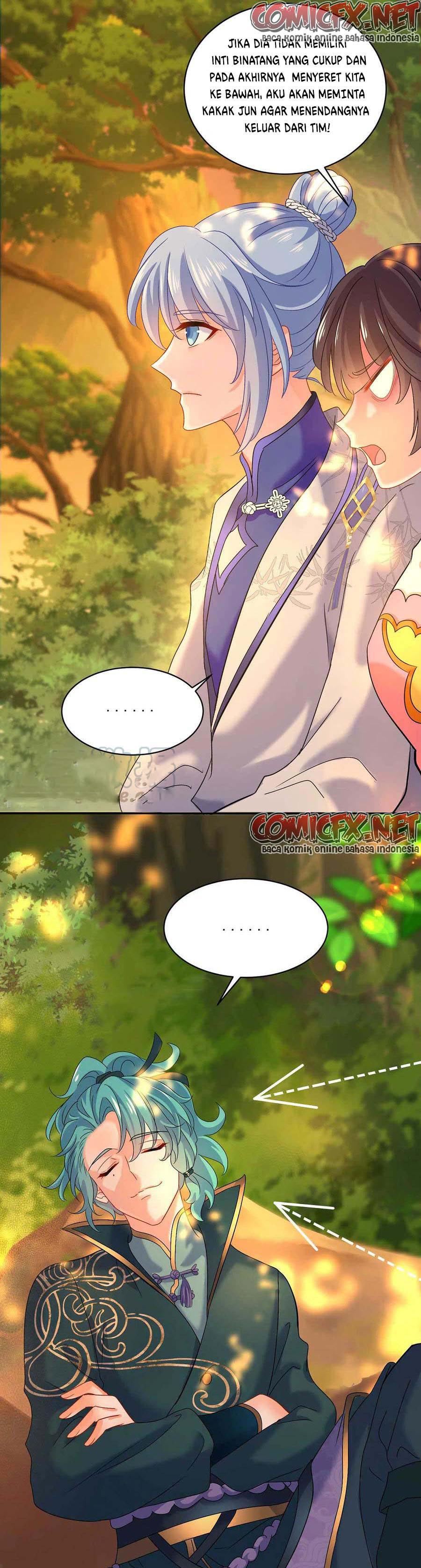 Miss Nine Doctor Chapter 111 Gambar 3