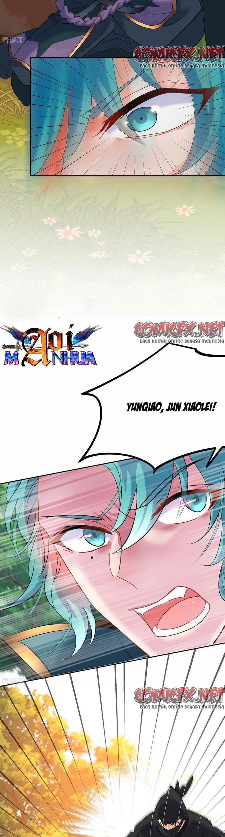Miss Nine Doctor Chapter 111 Gambar 4