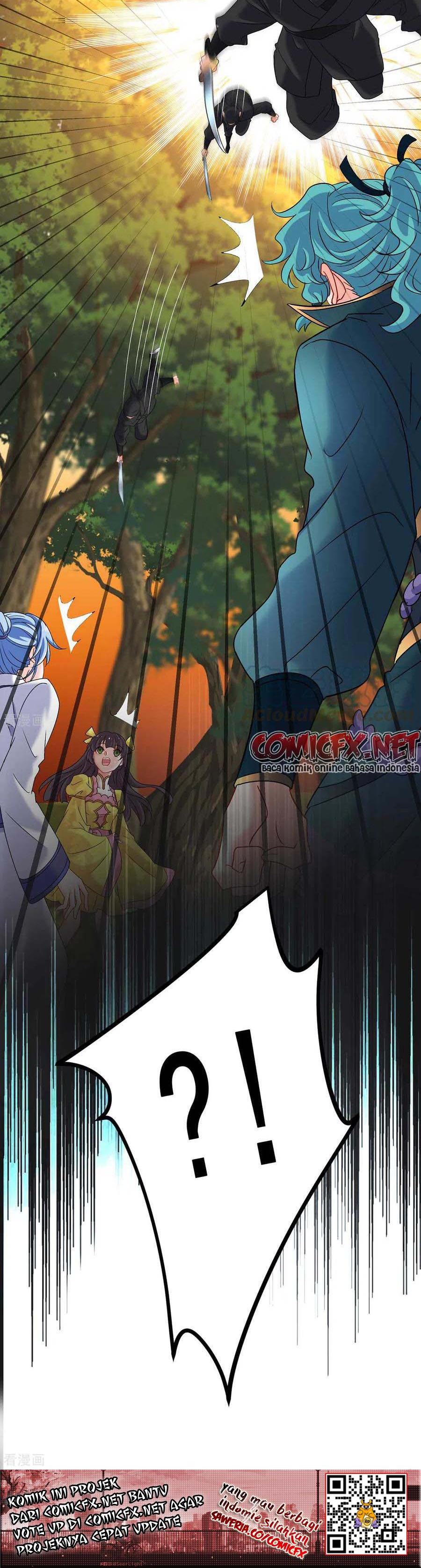 Miss Nine Doctor Chapter 111 Gambar 5
