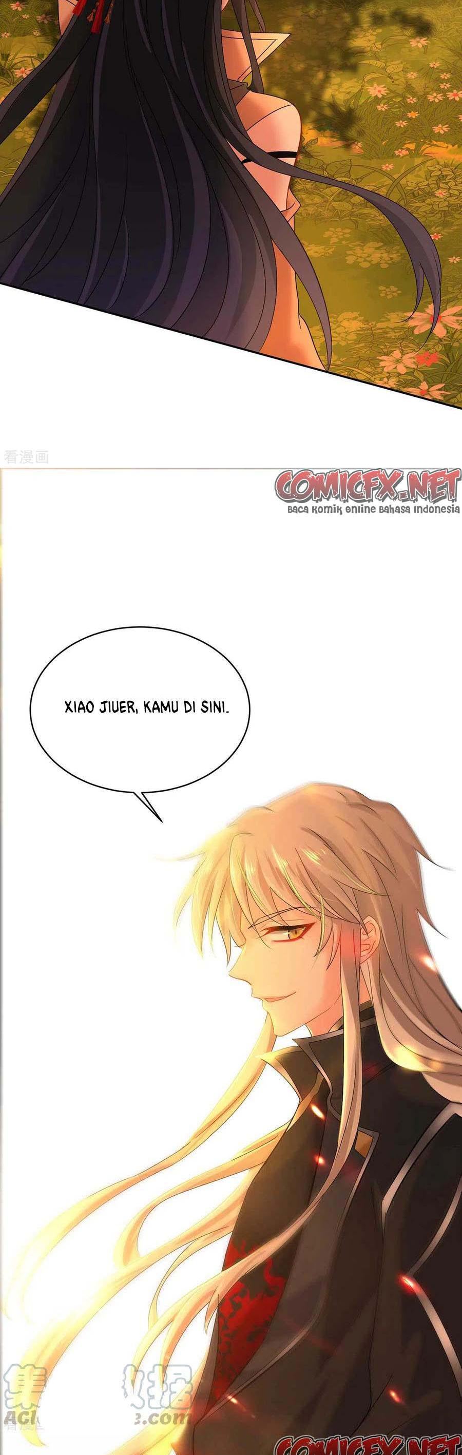 Miss Nine Doctor Chapter 111 Gambar 7