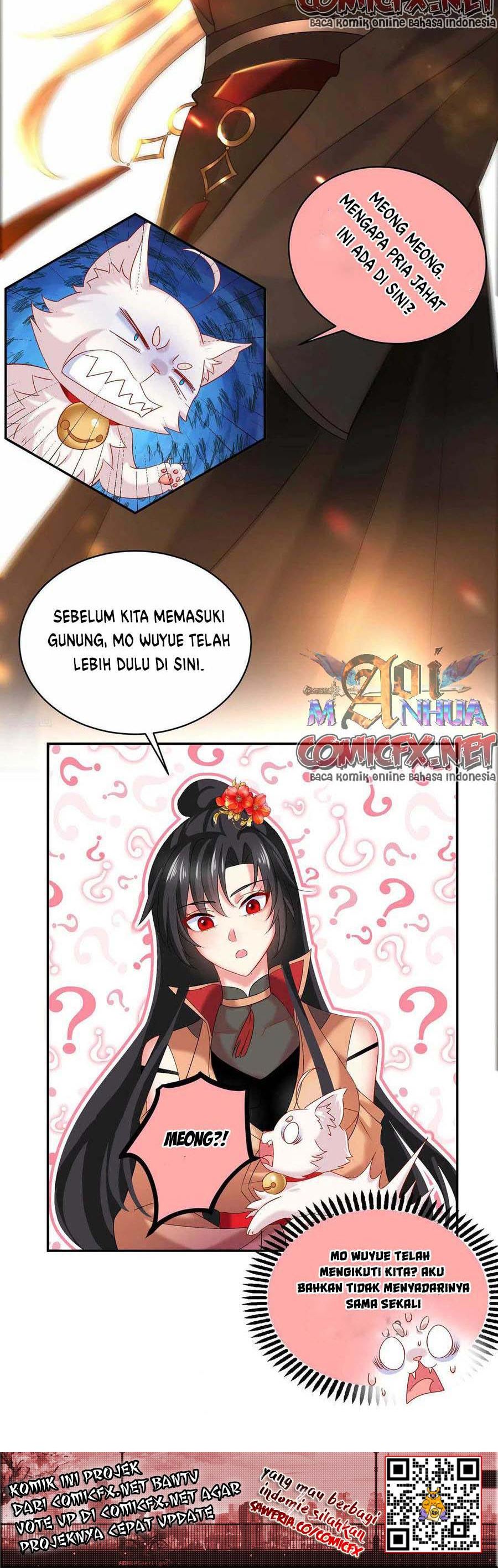 Miss Nine Doctor Chapter 111 Gambar 8