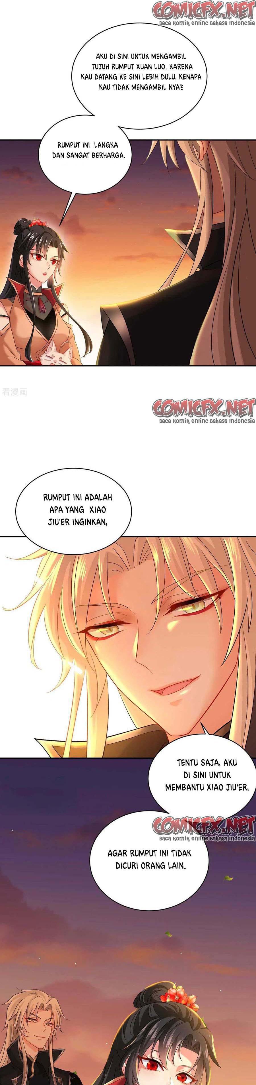 Miss Nine Doctor Chapter 111 Gambar 9
