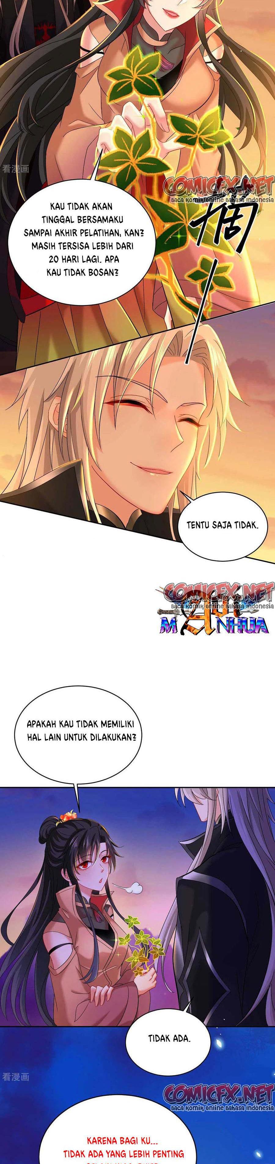Miss Nine Doctor Chapter 111 Gambar 10
