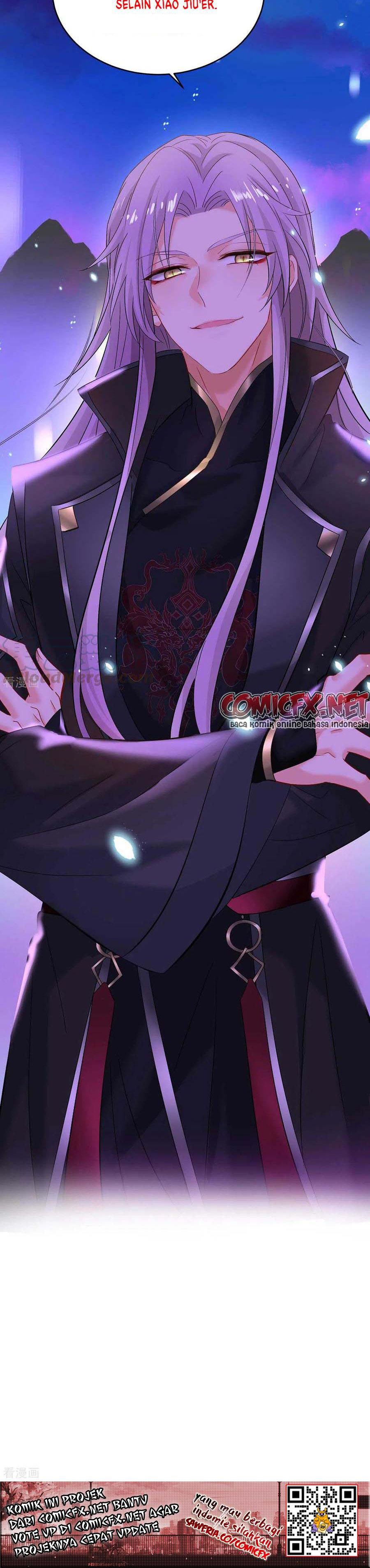 Miss Nine Doctor Chapter 111 Gambar 11