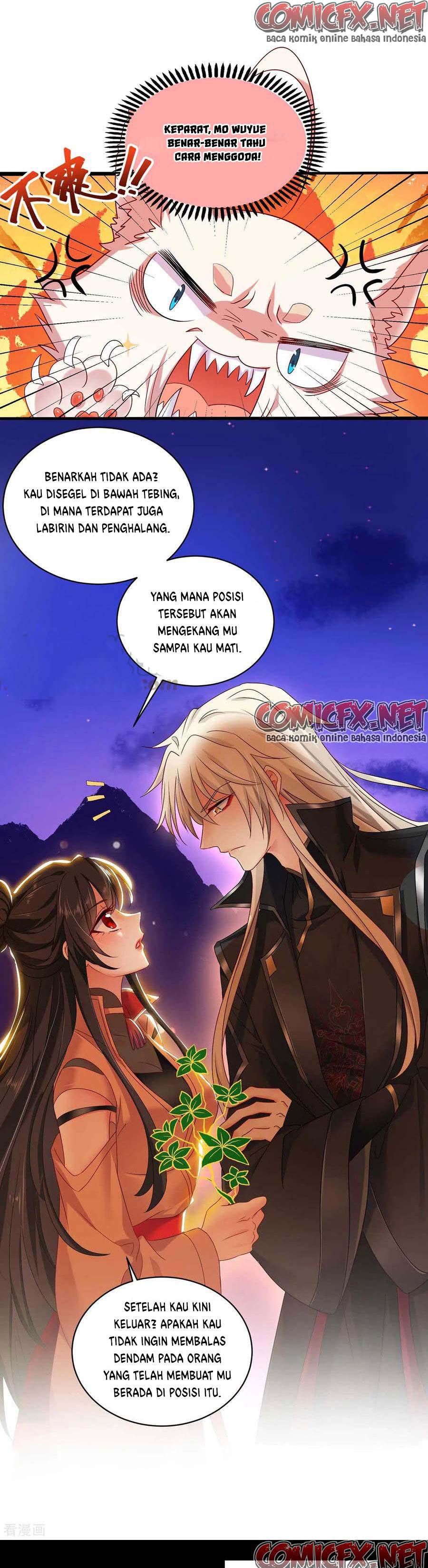Miss Nine Doctor Chapter 111 Gambar 12
