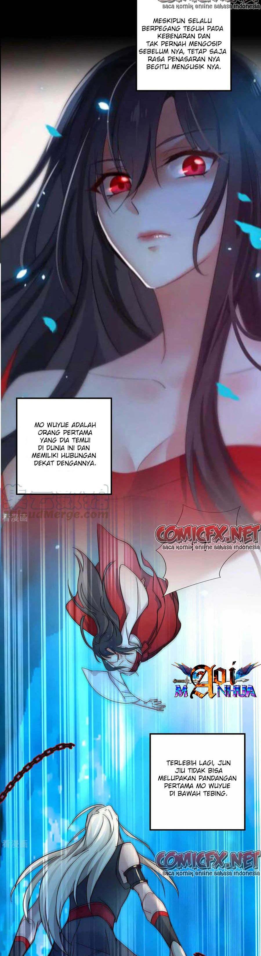 Miss Nine Doctor Chapter 111 Gambar 13