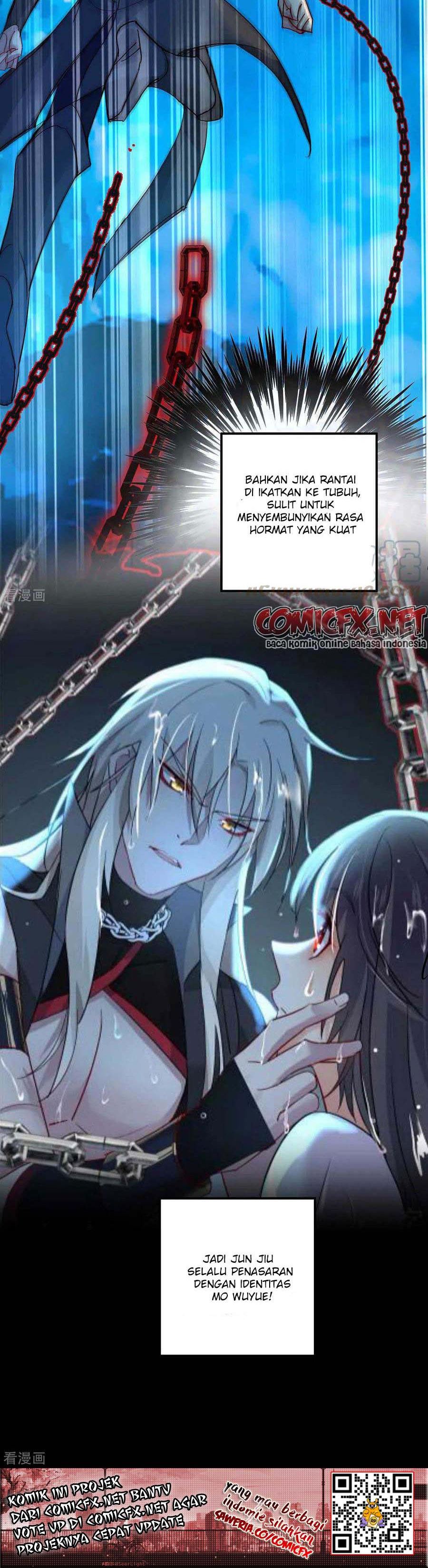 Miss Nine Doctor Chapter 111 Gambar 14