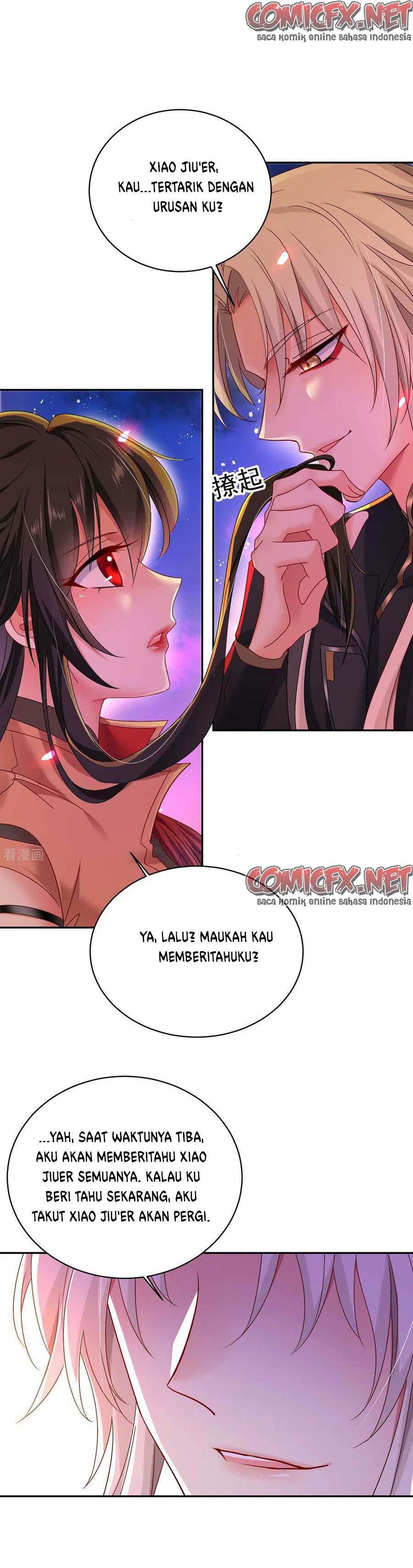 Miss Nine Doctor Chapter 111 Gambar 15