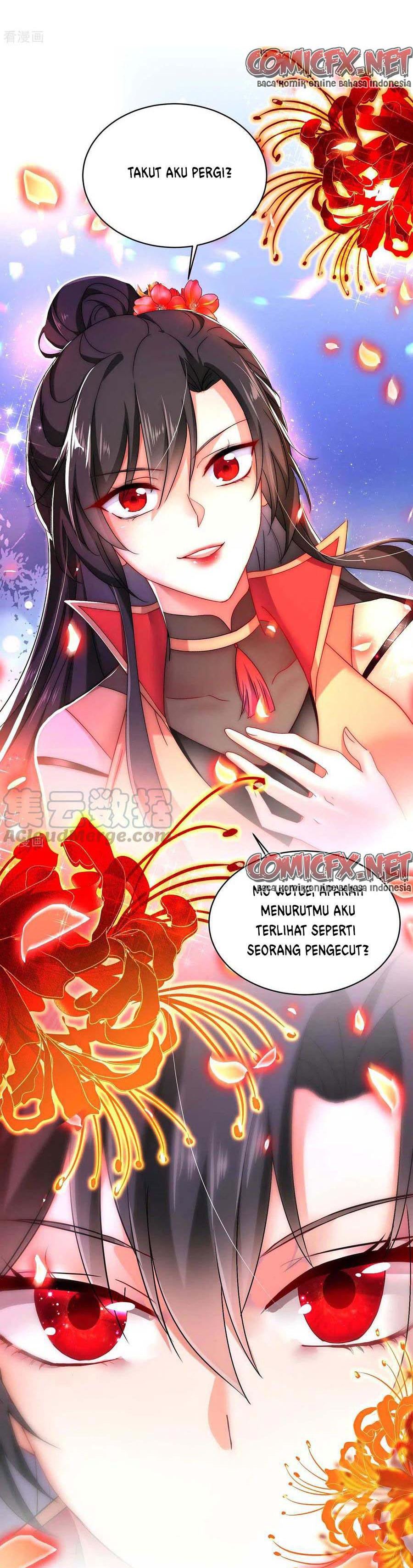Miss Nine Doctor Chapter 111 Gambar 16