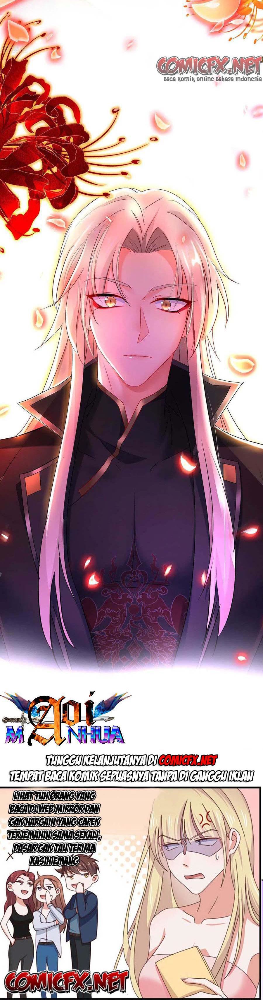 Miss Nine Doctor Chapter 111 Gambar 17