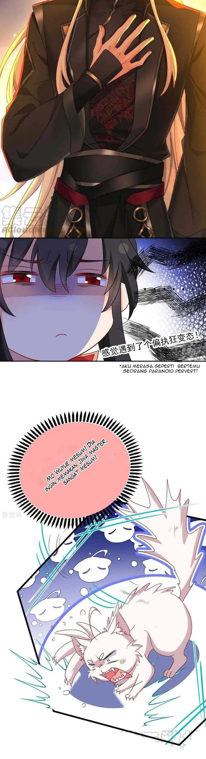 Miss Nine Doctor Chapter 112 Gambar 6