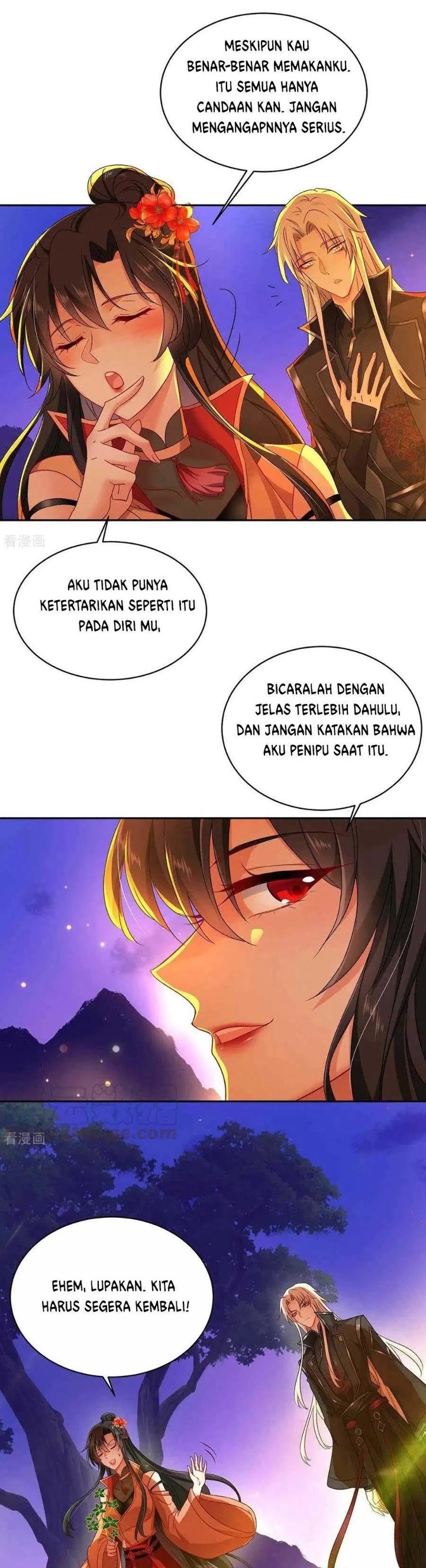 Miss Nine Doctor Chapter 112 Gambar 7