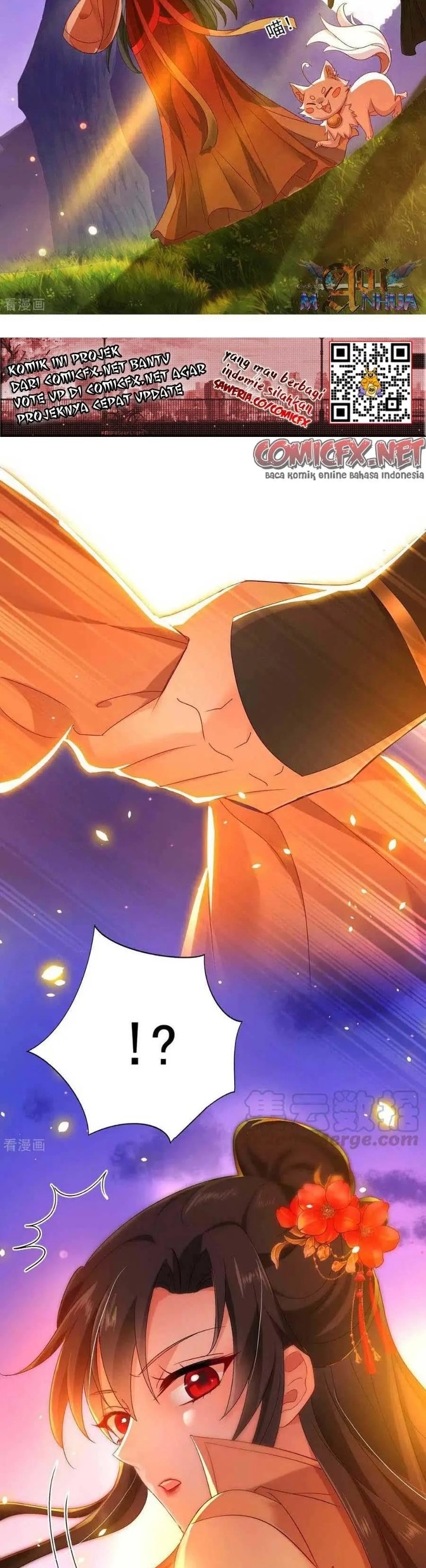 Miss Nine Doctor Chapter 112 Gambar 8
