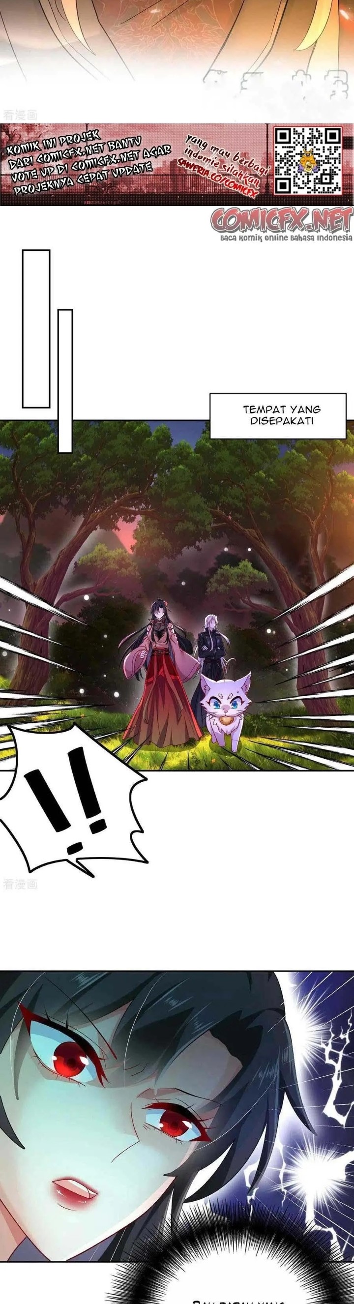 Miss Nine Doctor Chapter 112 Gambar 10