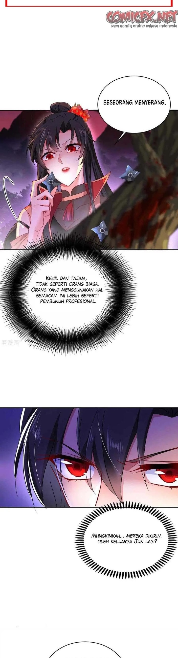 Miss Nine Doctor Chapter 112 Gambar 13