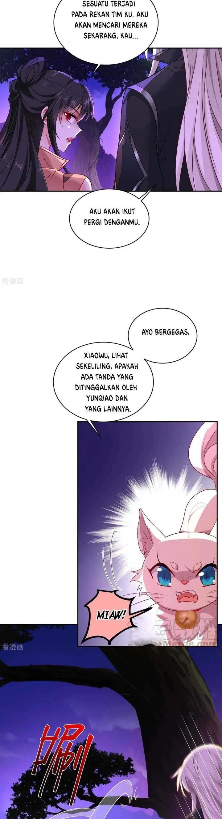 Miss Nine Doctor Chapter 112 Gambar 14