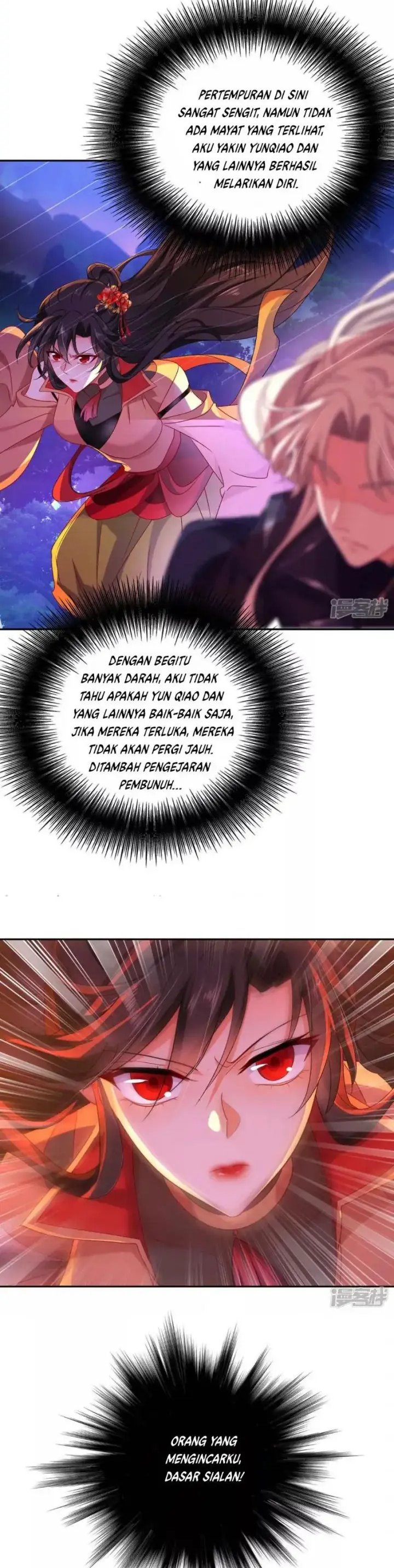 Miss Nine Doctor Chapter 113 Gambar 2