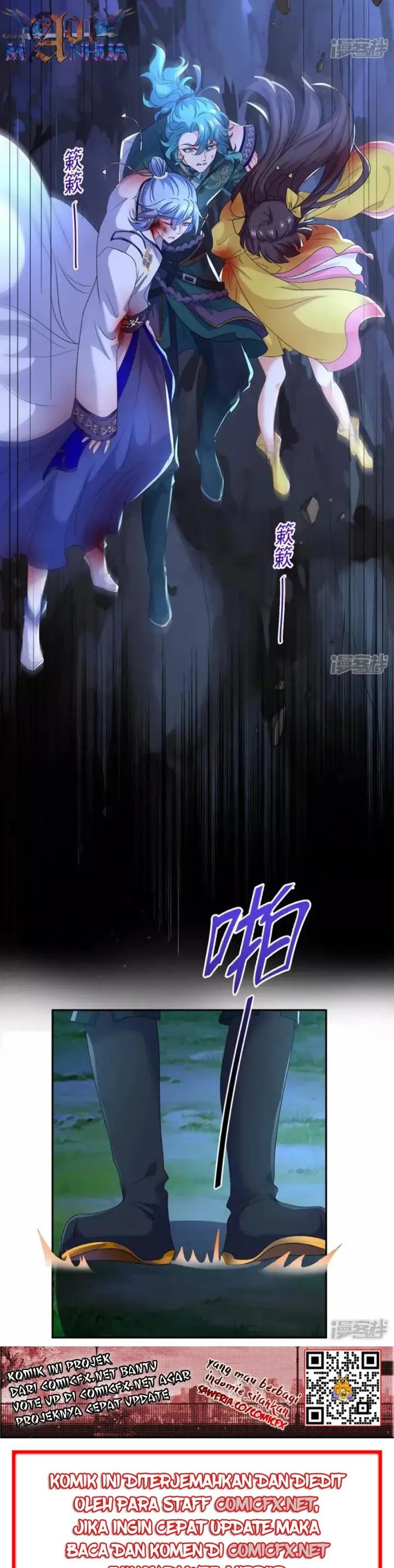 Miss Nine Doctor Chapter 113 Gambar 4