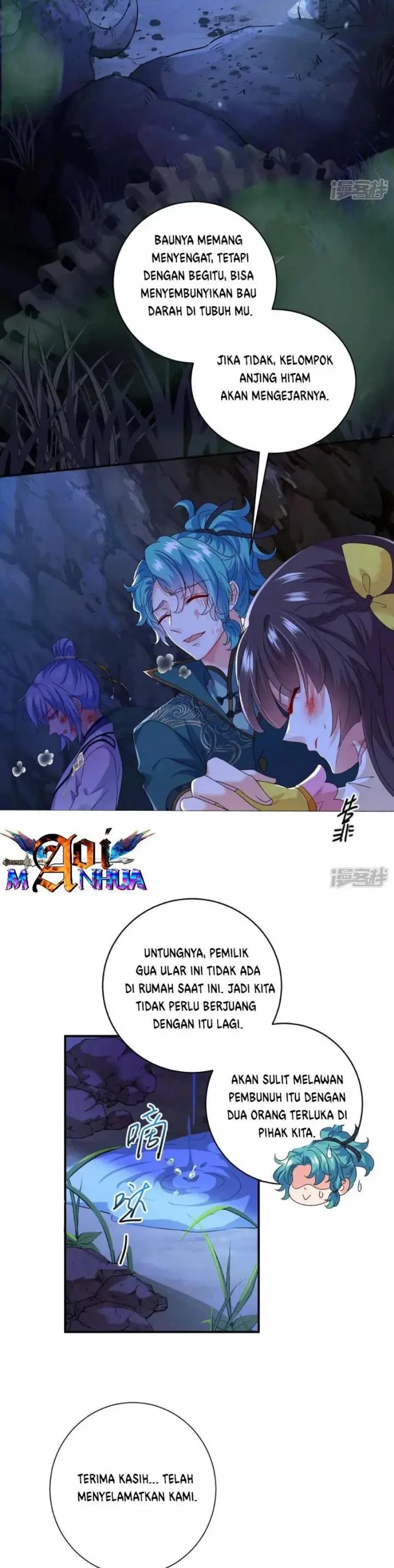 Miss Nine Doctor Chapter 113 Gambar 6