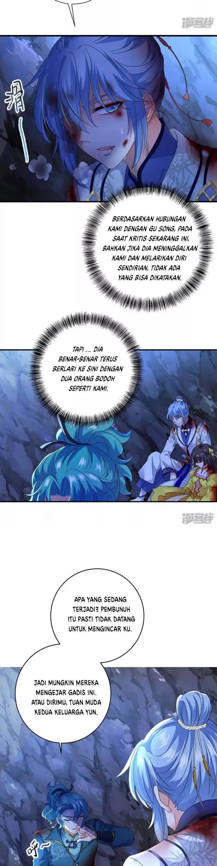 Miss Nine Doctor Chapter 113 Gambar 7
