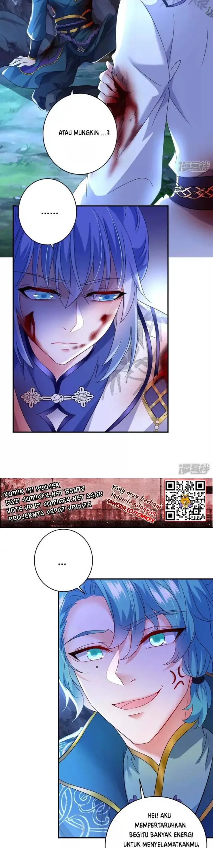 Miss Nine Doctor Chapter 113 Gambar 8