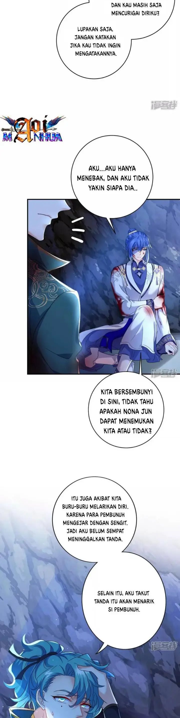 Miss Nine Doctor Chapter 113 Gambar 9