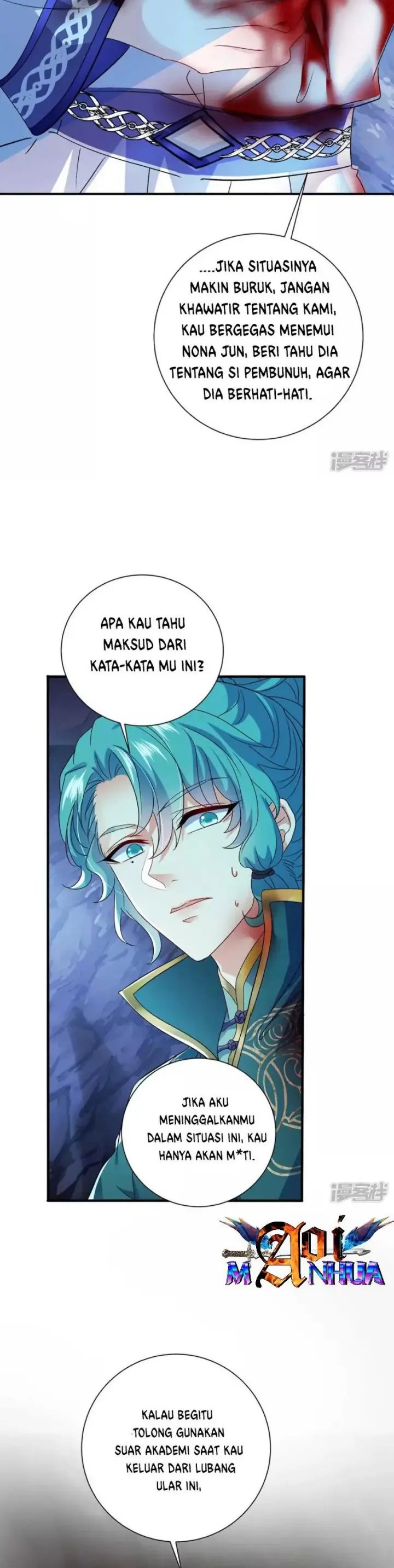 Miss Nine Doctor Chapter 113 Gambar 14
