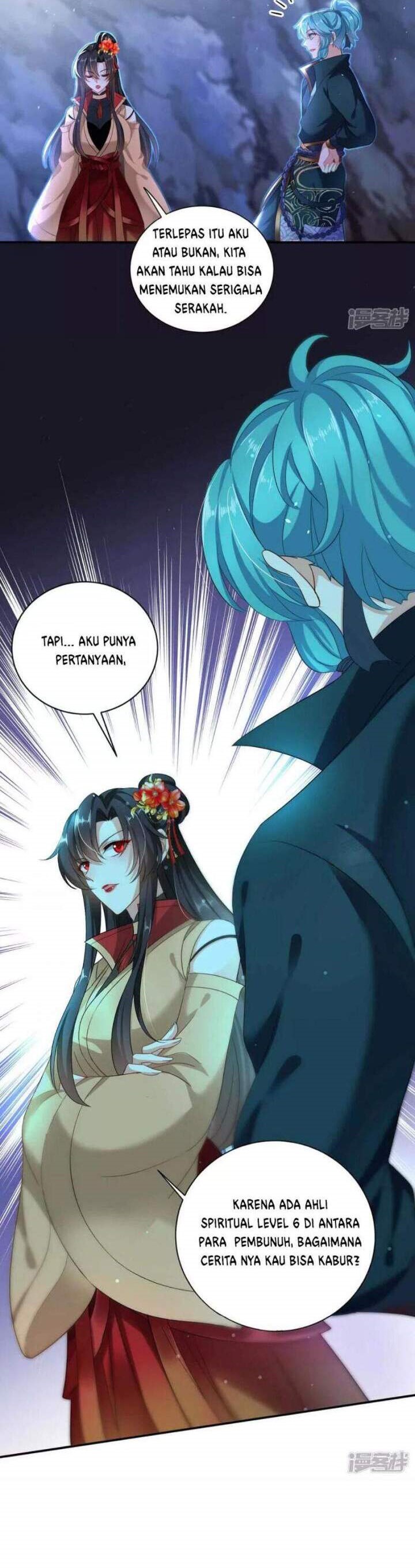 Miss Nine Doctor Chapter 115 Gambar 2