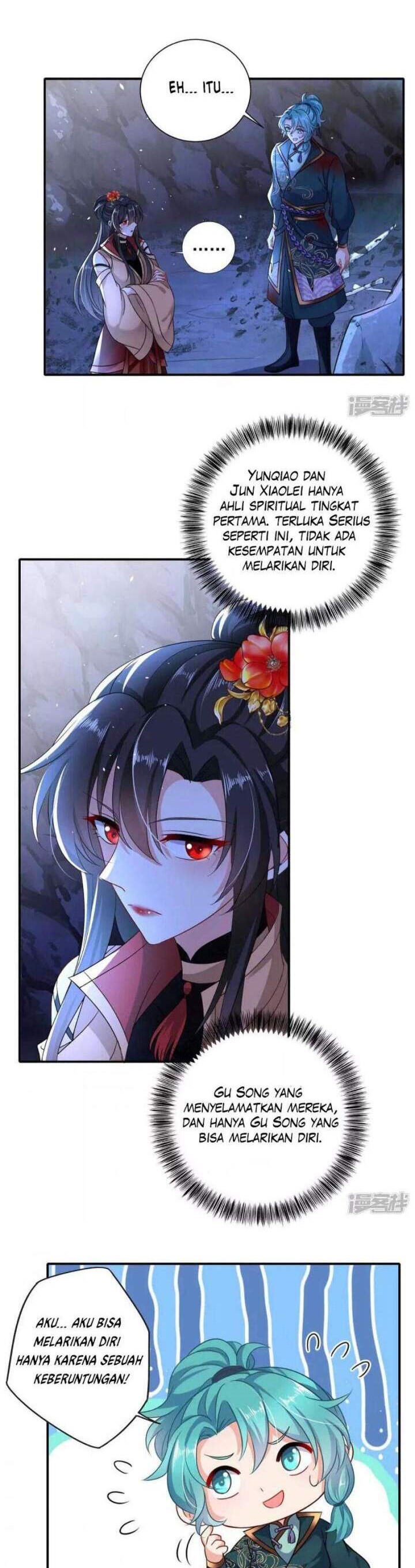 Miss Nine Doctor Chapter 115 Gambar 3